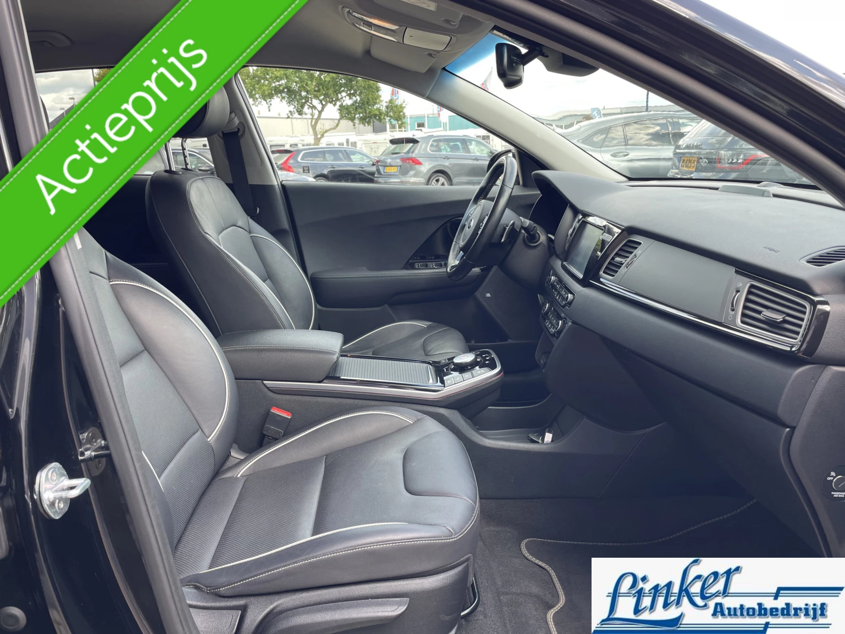 Hoofdafbeelding Kia e-Niro