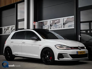 Volkswagen Golf GTI TCR 2.0 TSI | PANO | DYNAUDIO | KEYLESS | CARPLAY | SFEER |