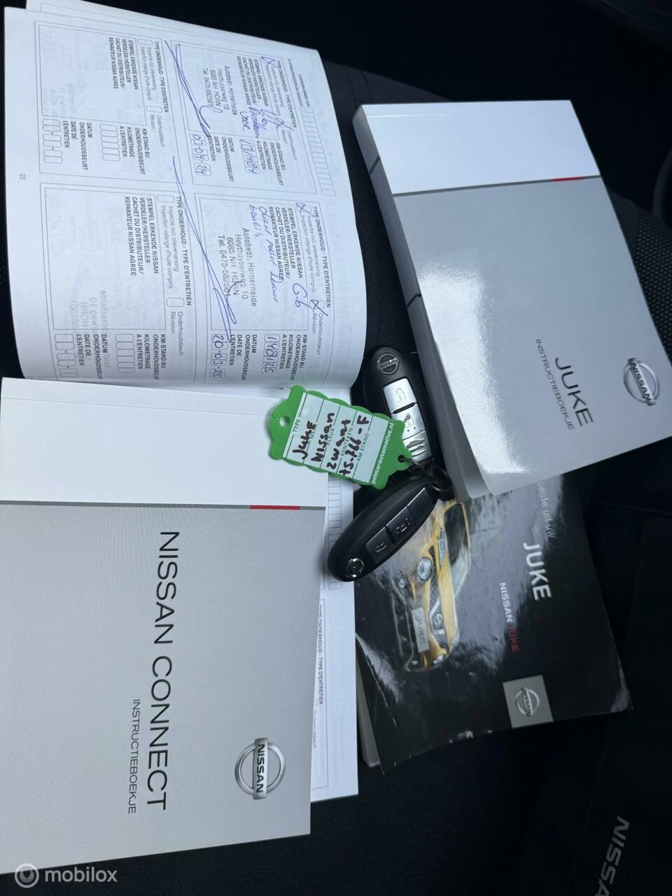 Hoofdafbeelding Nissan Juke