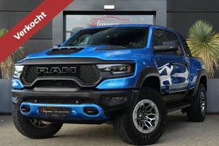 Dodge Ram 1500 6.2 V8 4x4 Crew Cab TRX 712pk Panoramadak/HarmanKardon/360Camera