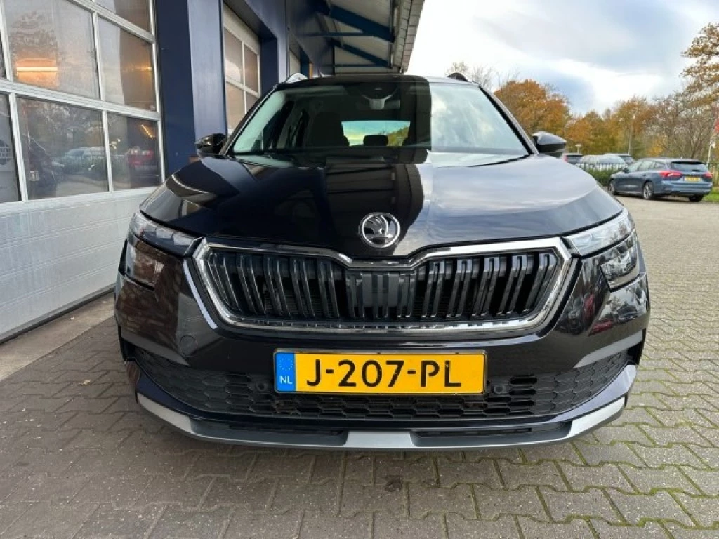 Hoofdafbeelding Škoda Kamiq