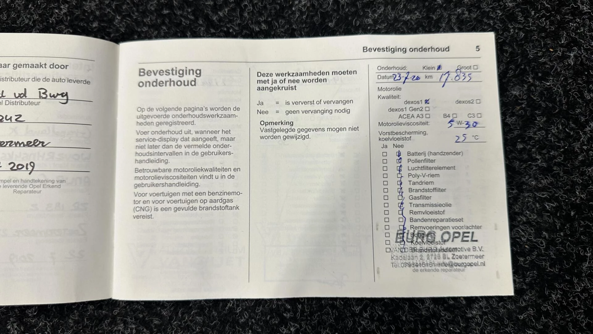 Hoofdafbeelding Opel Grandland X