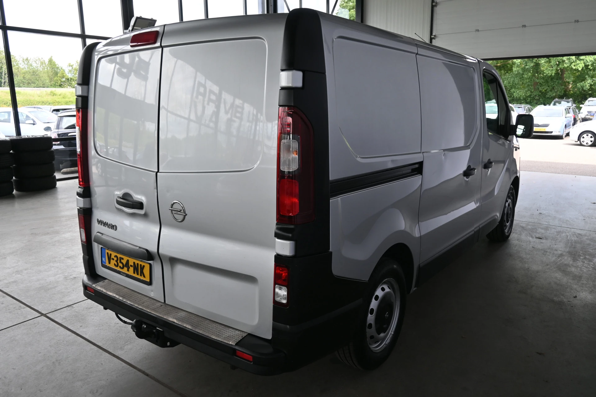 Hoofdafbeelding Opel Vivaro