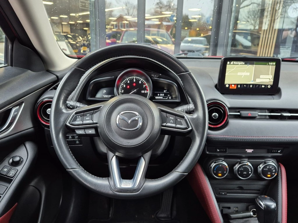 Hoofdafbeelding Mazda CX-3