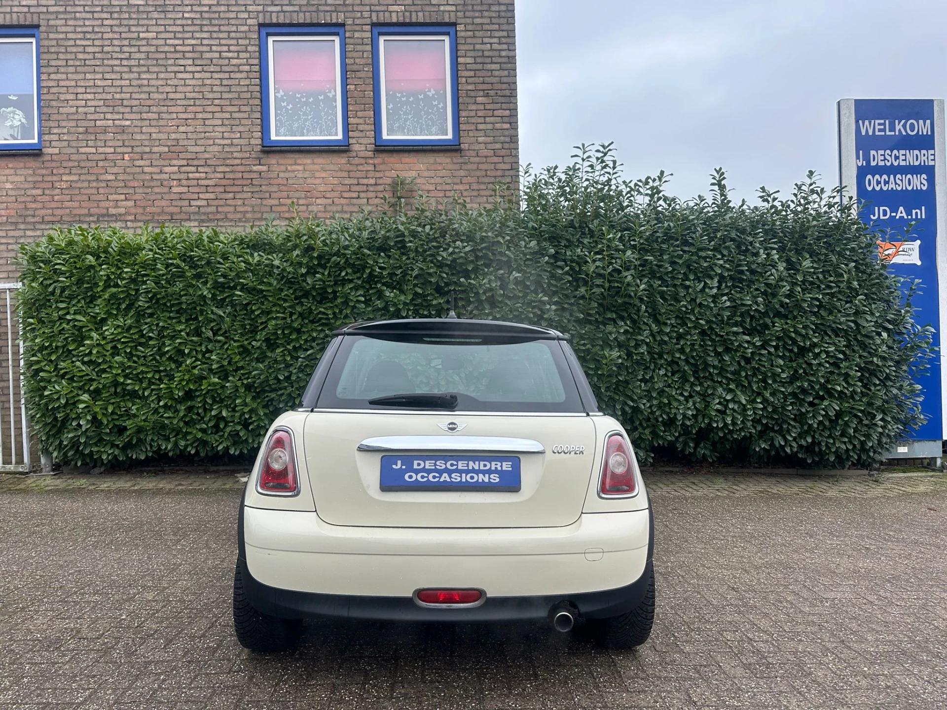 Hoofdafbeelding MINI Cooper