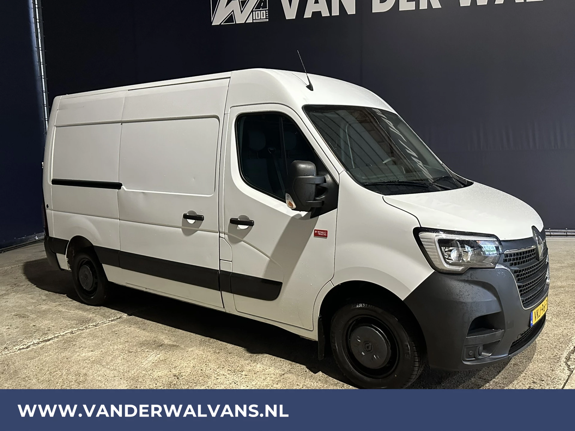 Hoofdafbeelding Renault Master