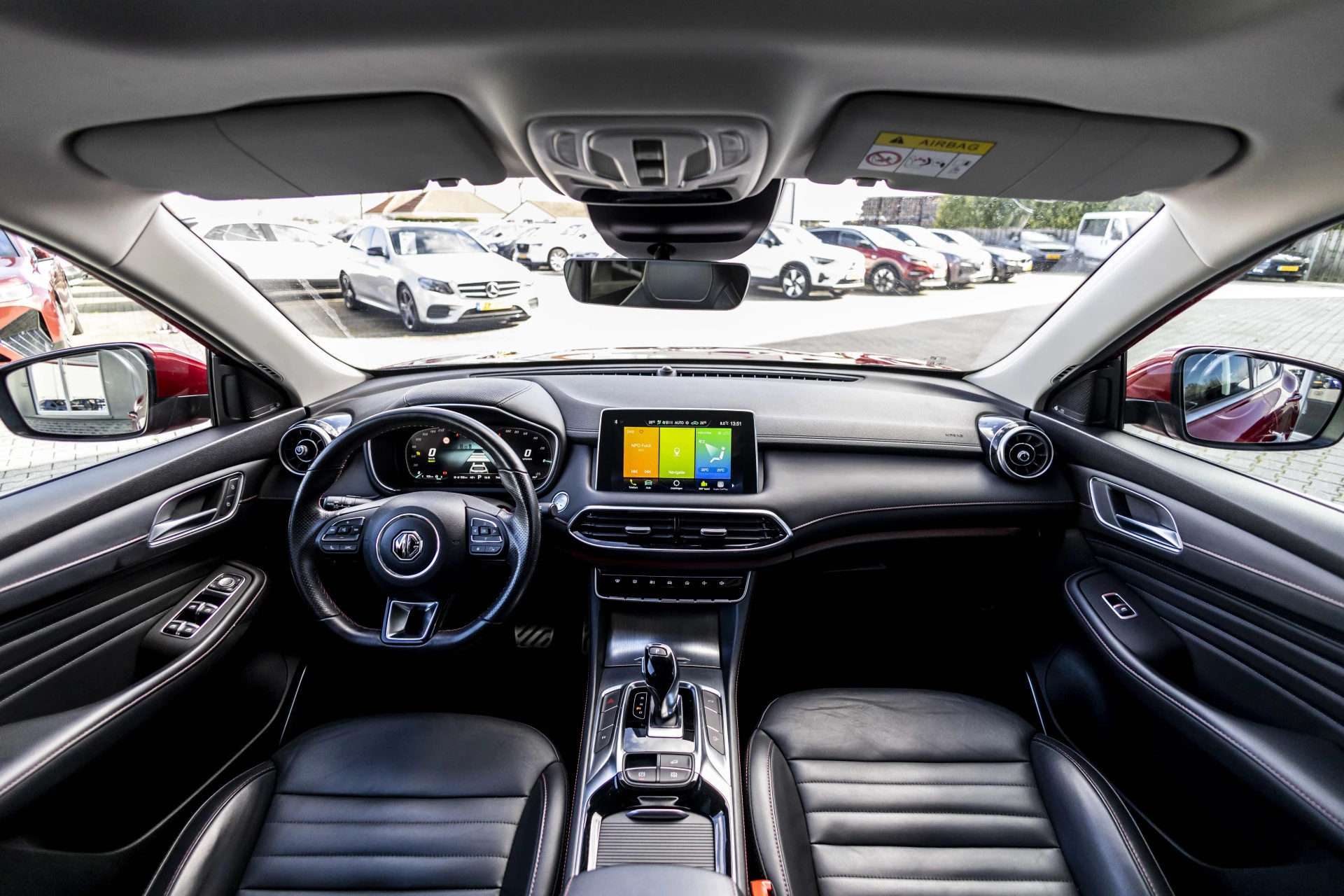 Hoofdafbeelding MG EHS