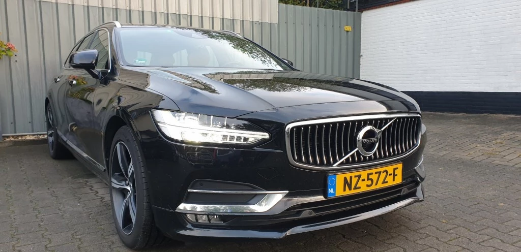 Hoofdafbeelding Volvo V90