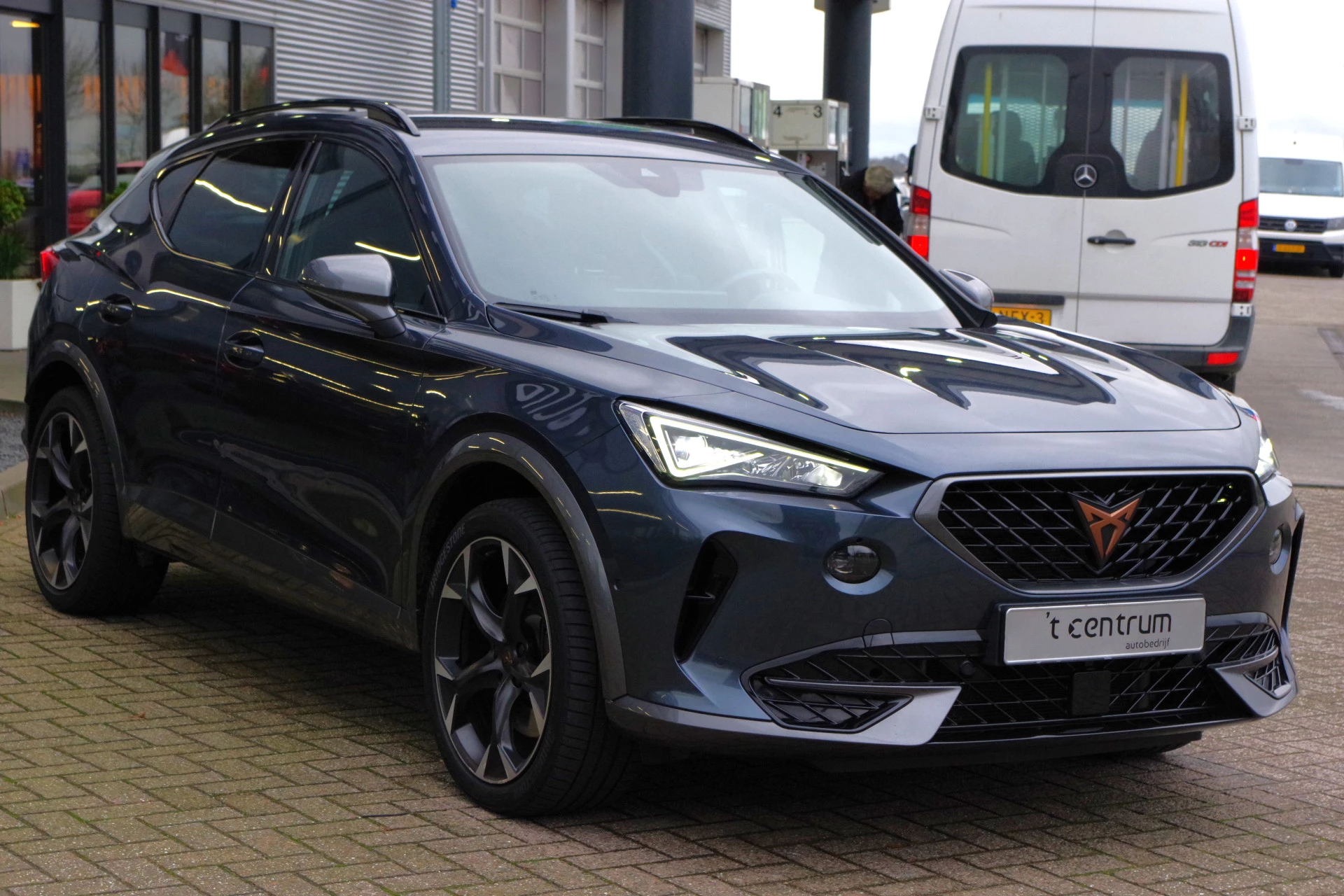 Hoofdafbeelding CUPRA Formentor