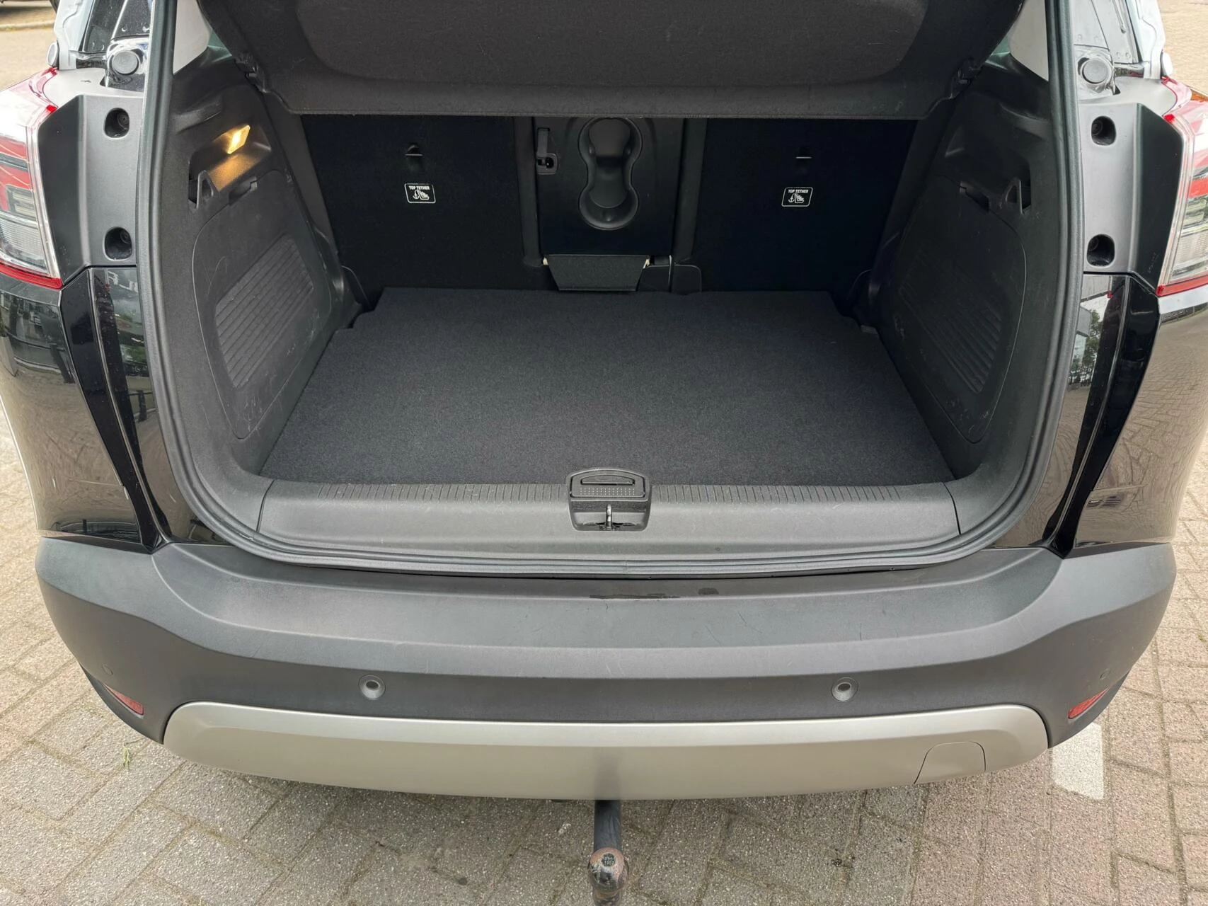 Hoofdafbeelding Opel Crossland X