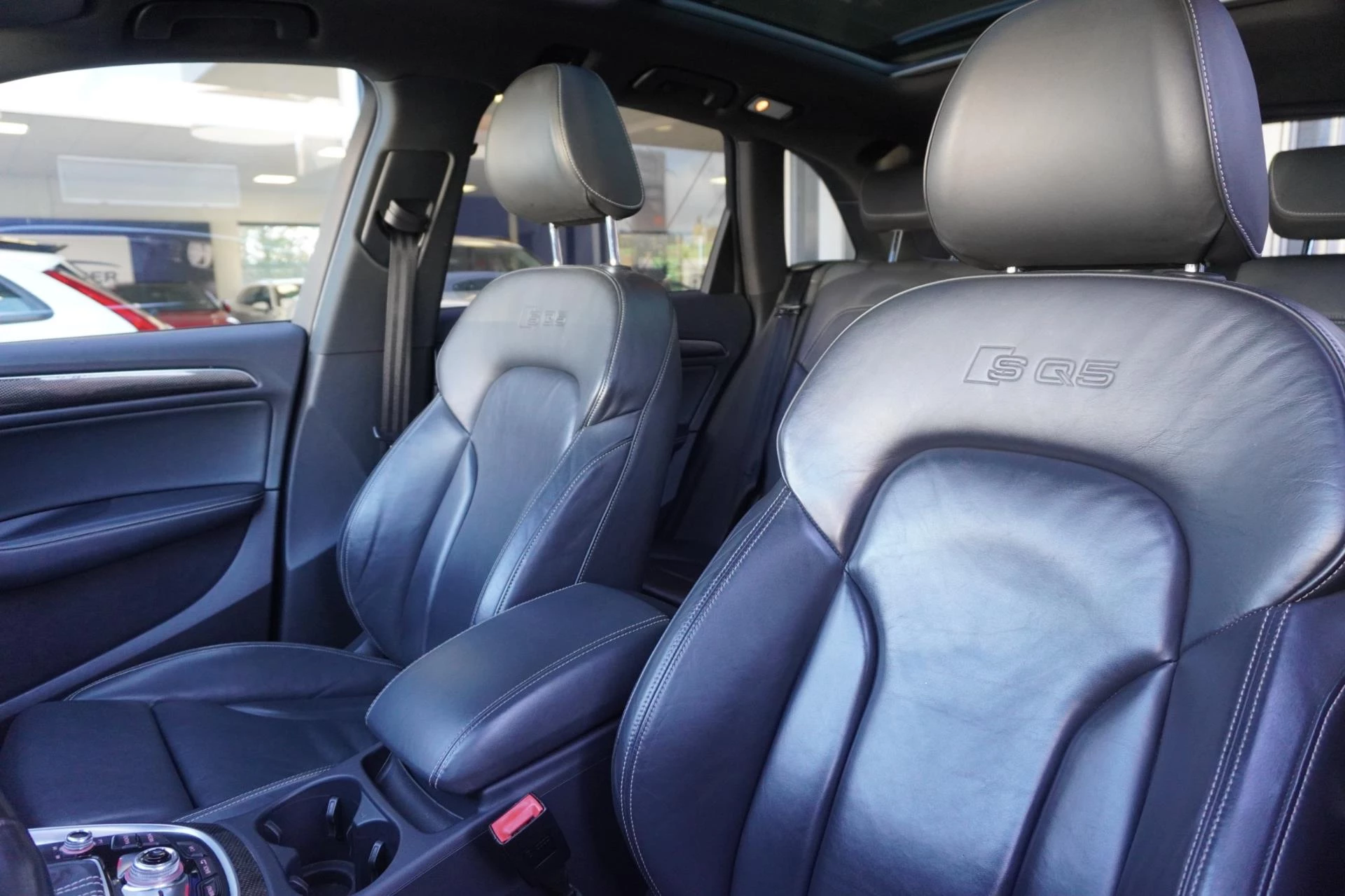 Hoofdafbeelding Audi SQ5