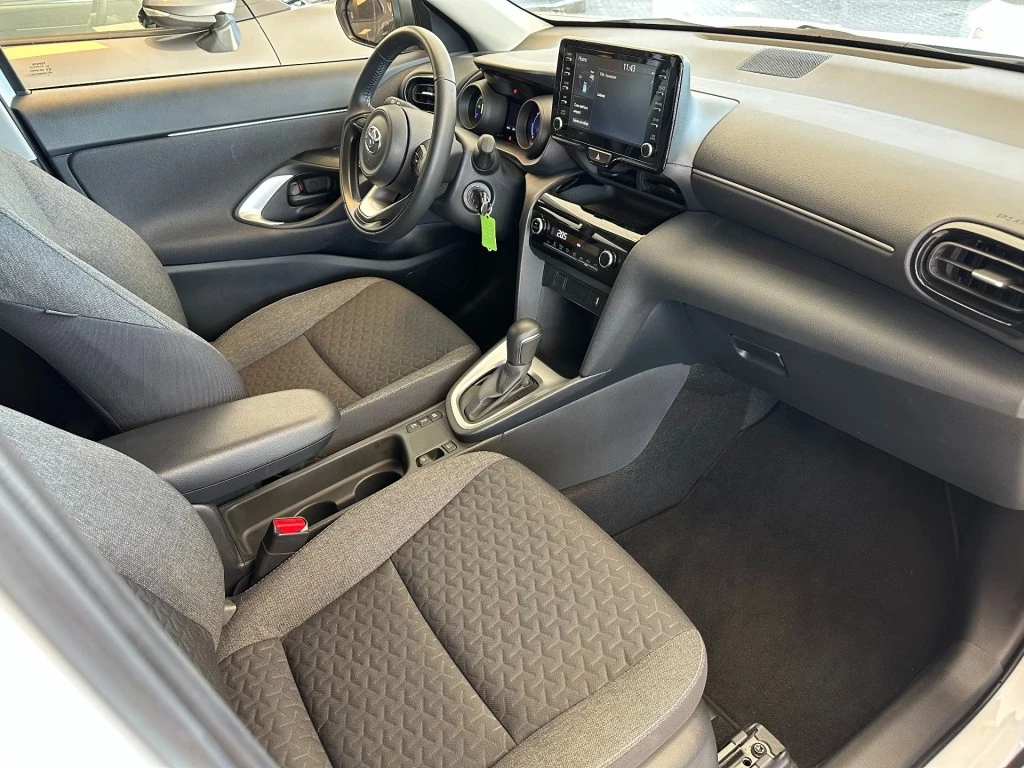 Hoofdafbeelding Toyota Yaris Cross