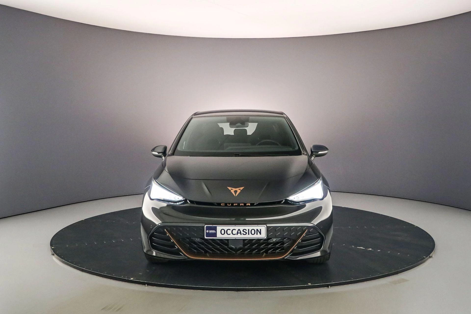 Hoofdafbeelding CUPRA Born