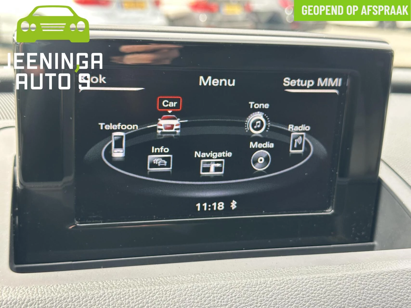 Hoofdafbeelding Audi Q3