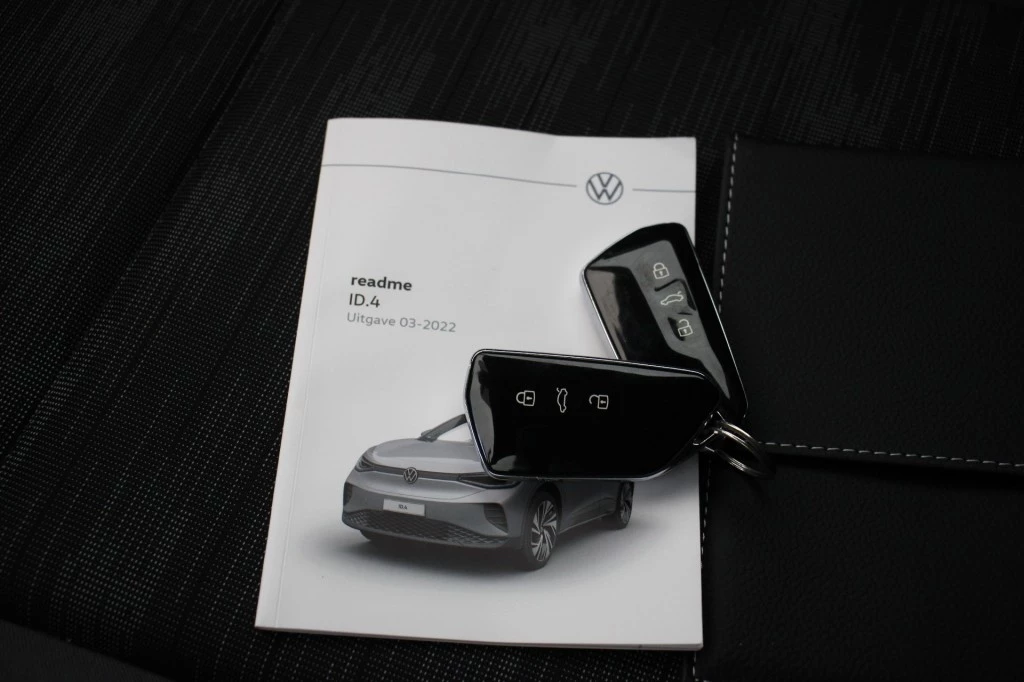 Hoofdafbeelding Volkswagen ID.4