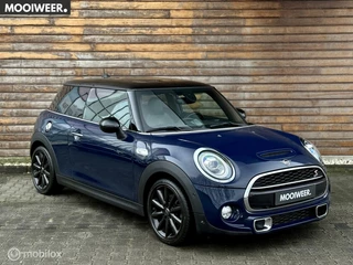 Mini 2.0 Cooper S Chili | Pano | Leder | HUD | Automaat