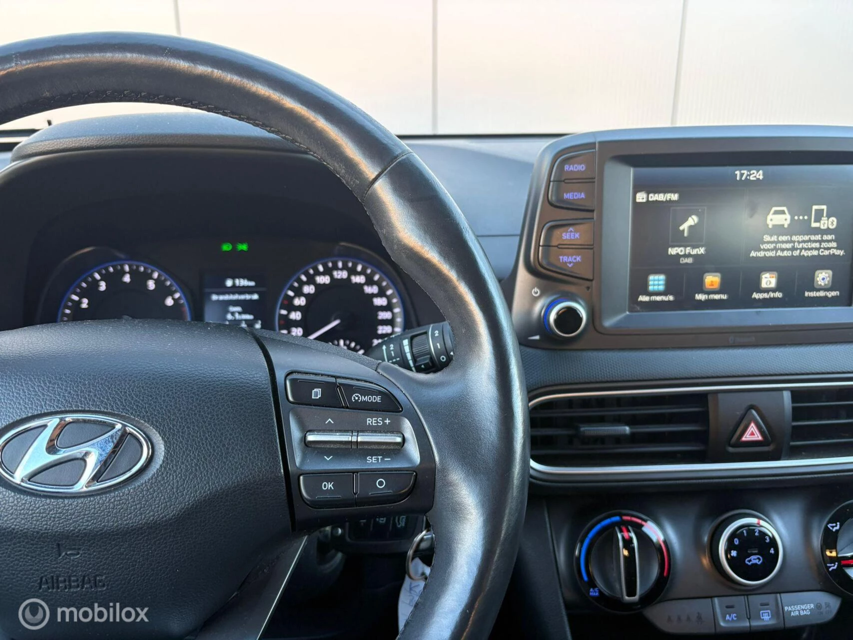 Hoofdafbeelding Hyundai Kona