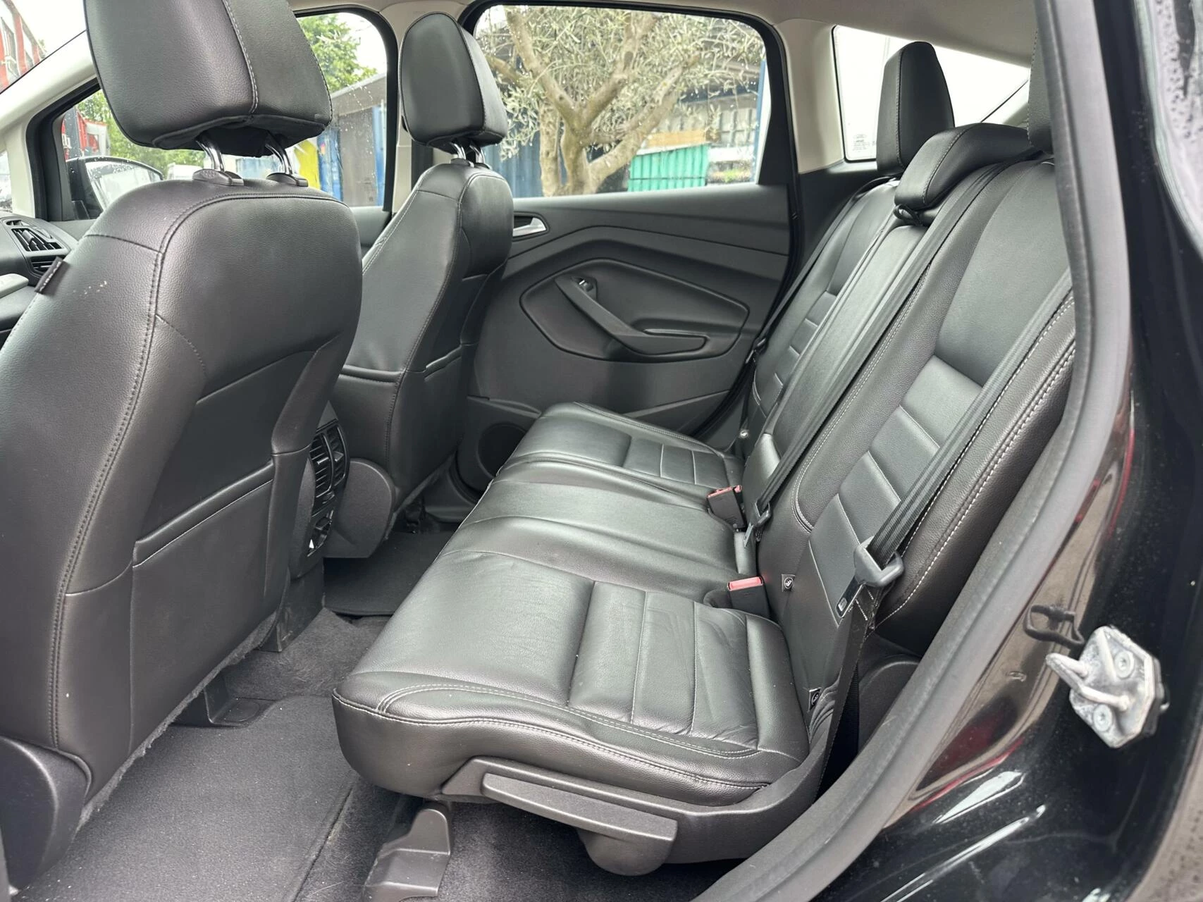 Hoofdafbeelding Ford C-MAX
