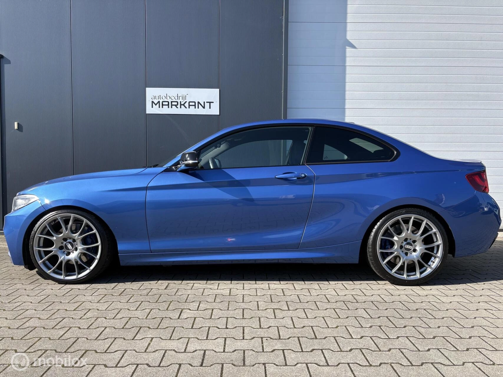 Hoofdafbeelding BMW 2 Serie