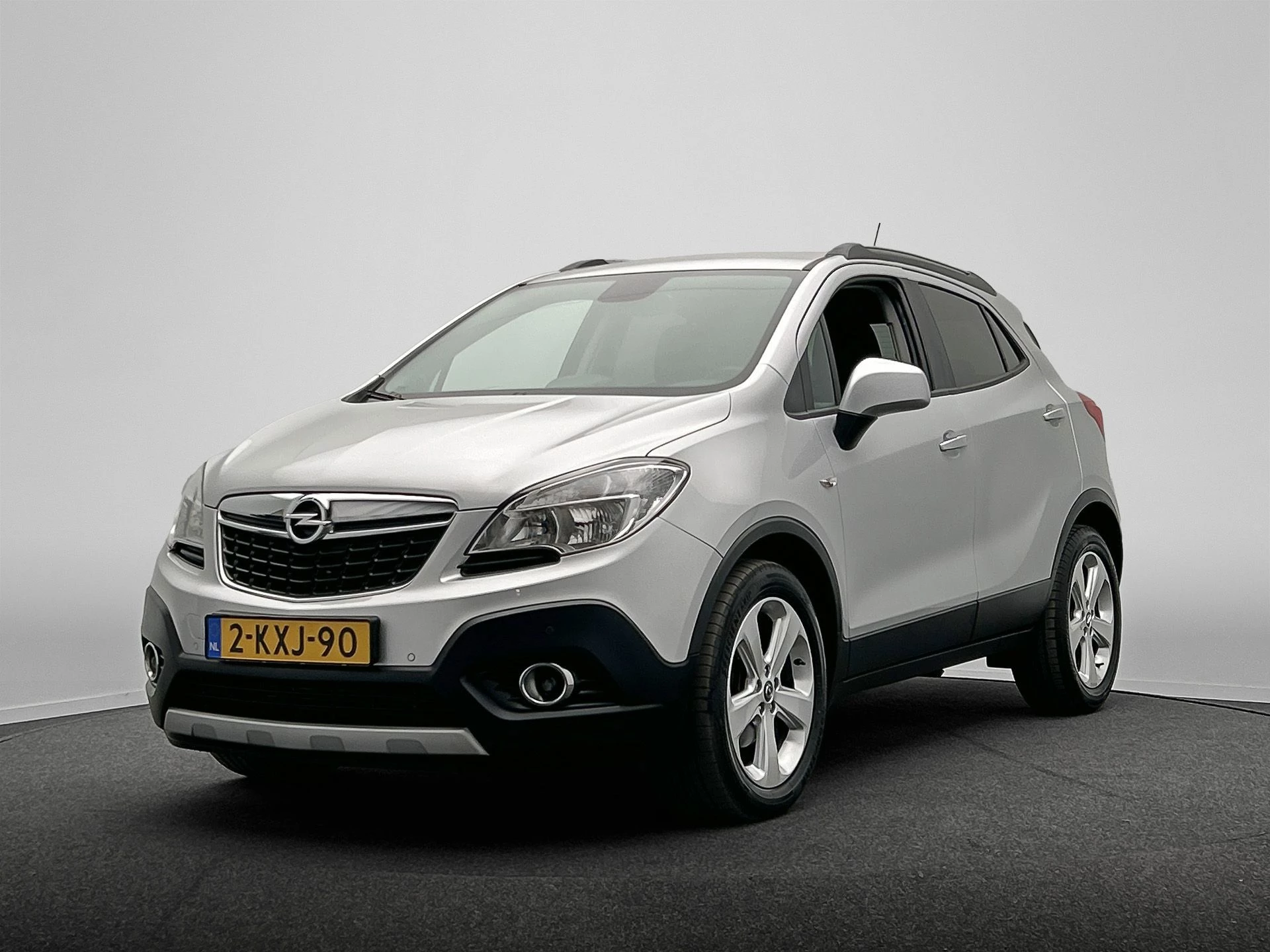 Hoofdafbeelding Opel Mokka