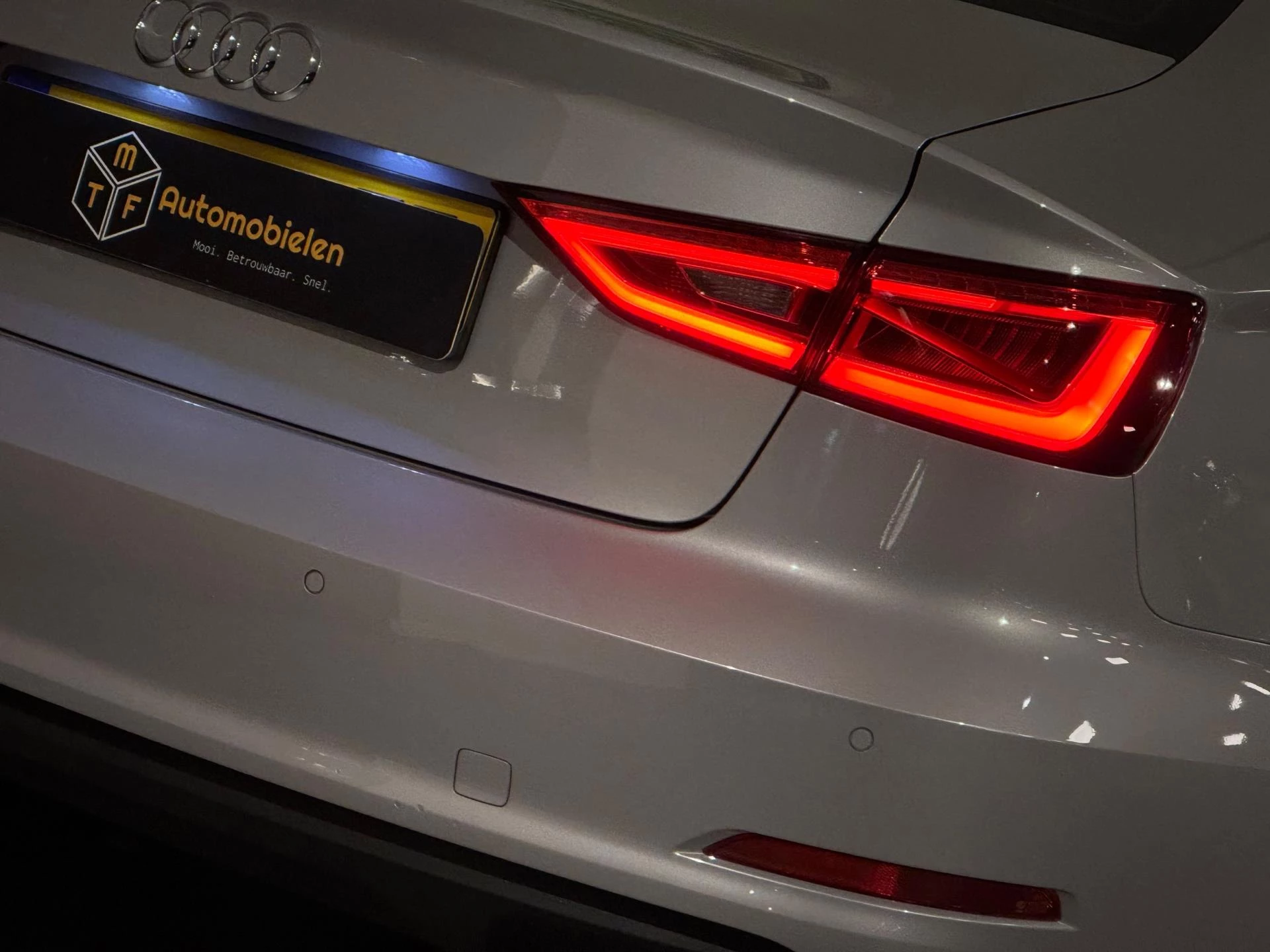 Hoofdafbeelding Audi A3