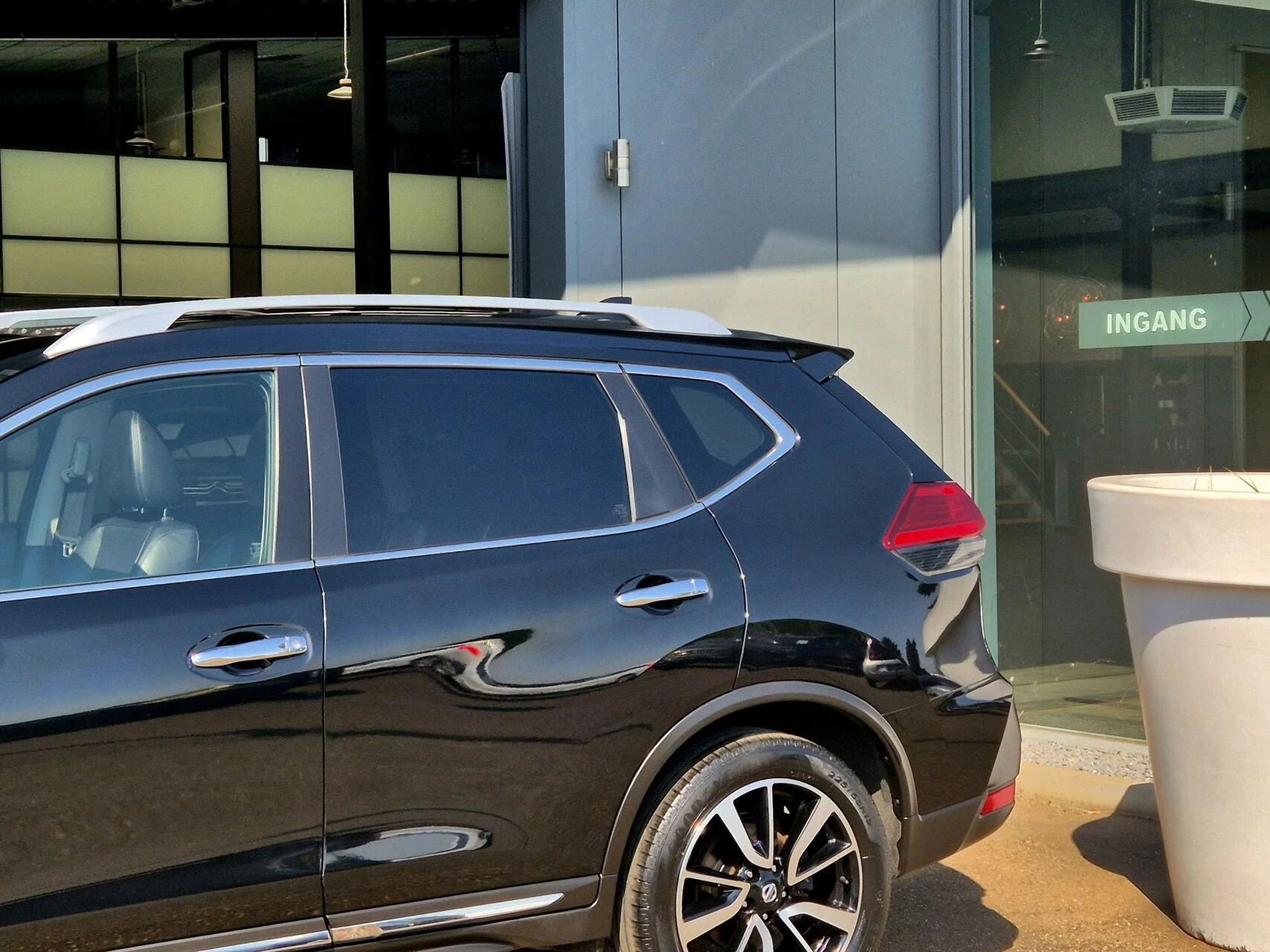 Hoofdafbeelding Nissan X-Trail