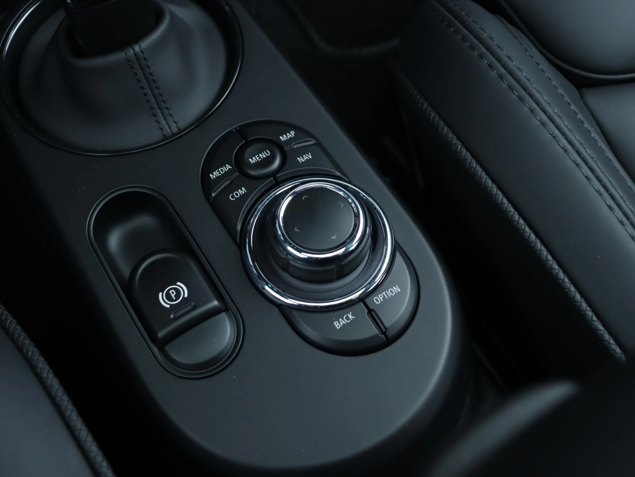 Hoofdafbeelding MINI Electric