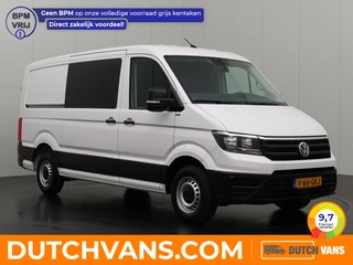 Hoofdafbeelding Volkswagen Crafter Volkswagen Crafter 2.0TDI L3H2 | 2xSchuifdeur | Camera 
