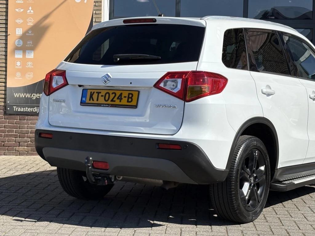 Hoofdafbeelding Suzuki Vitara