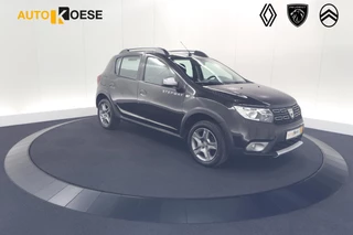Hoofdafbeelding Dacia Sandero Stepway Dacia Sandero TCe 90 SL Stepway | Parkeersensoren | Cruise Control | Navigatie