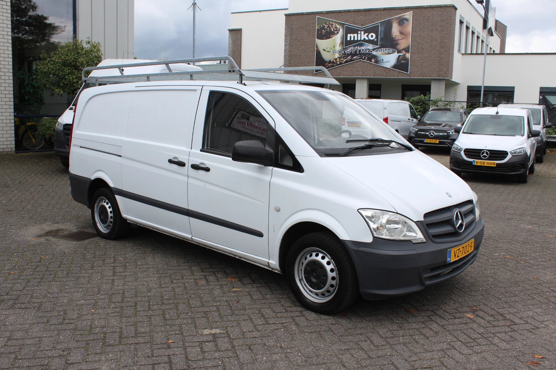 Hoofdafbeelding Mercedes-Benz Vito