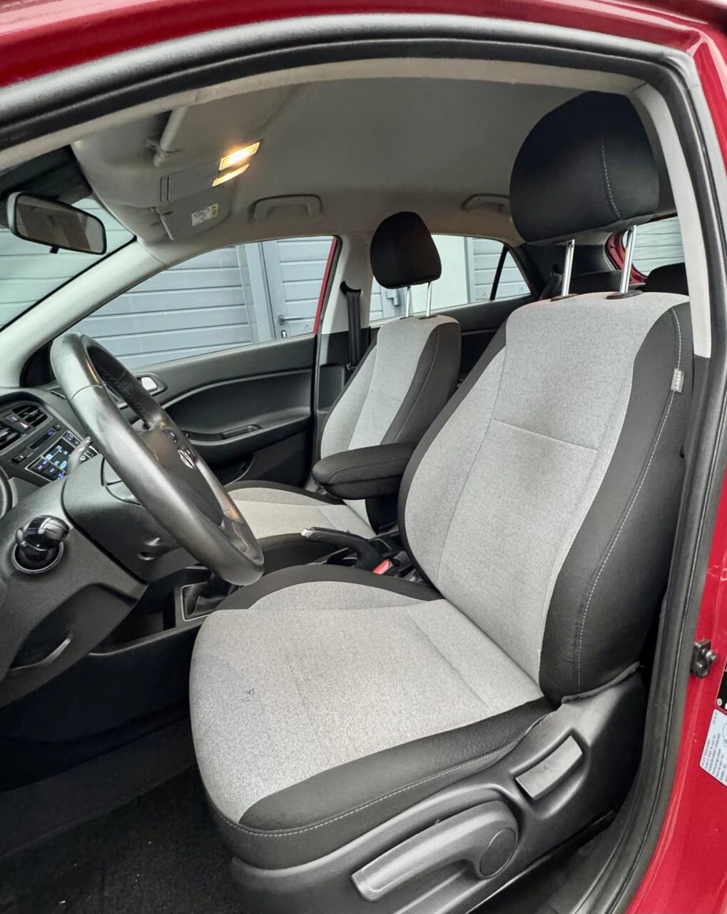 Hoofdafbeelding Hyundai i20