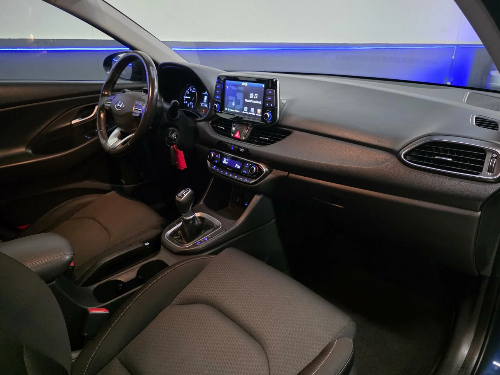 Hoofdafbeelding Hyundai i30