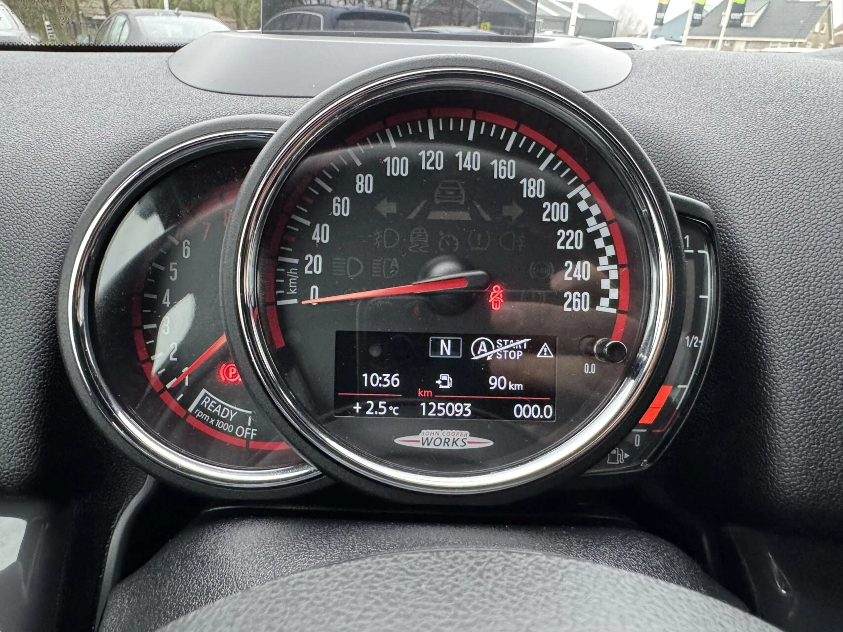 Hoofdafbeelding MINI Countryman