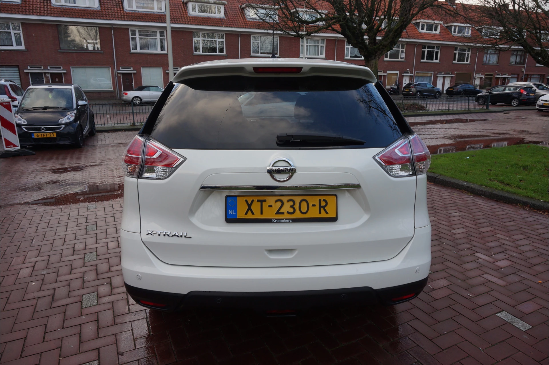 Hoofdafbeelding Nissan X-Trail