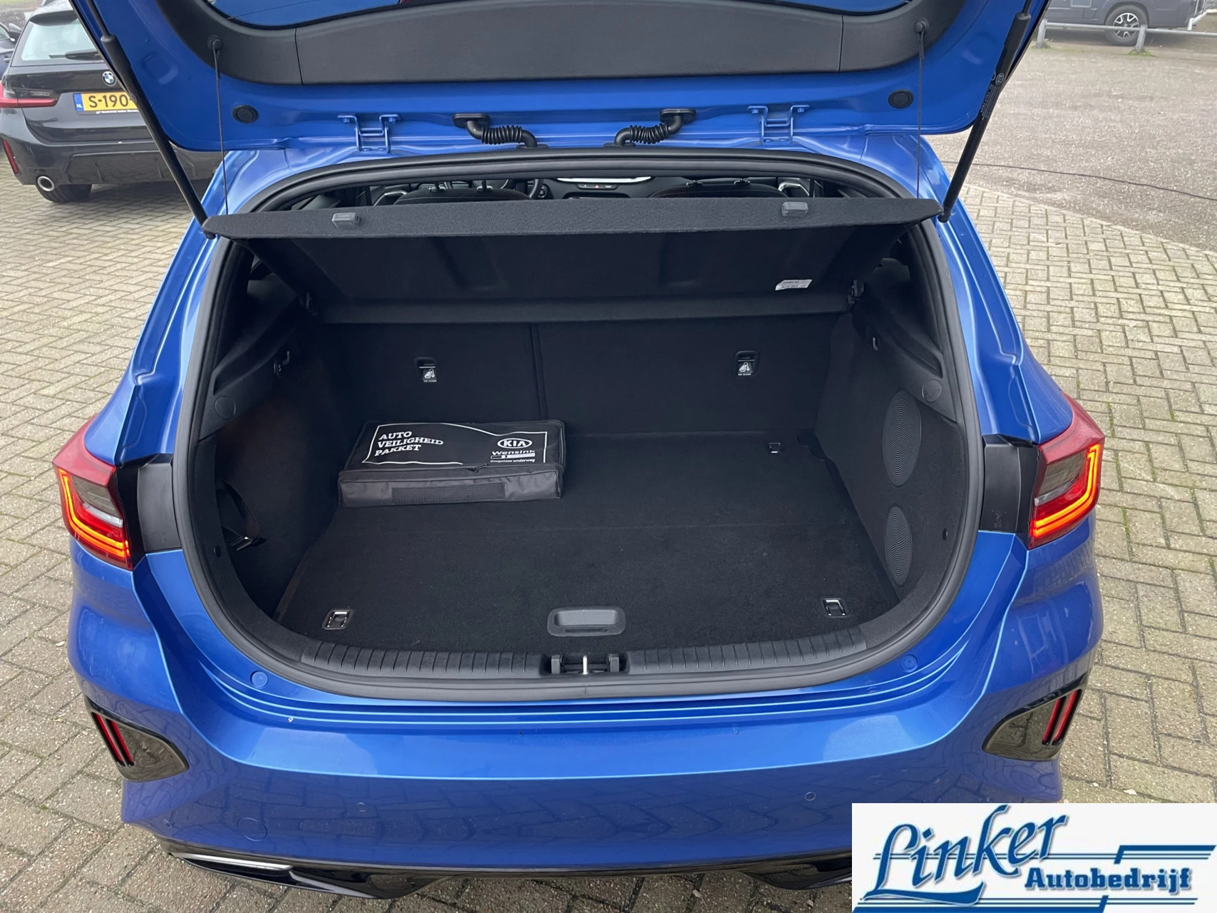 Hoofdafbeelding Kia Ceed