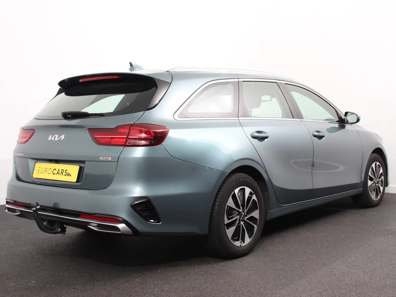 Hoofdafbeelding Kia Ceed Sportswagon