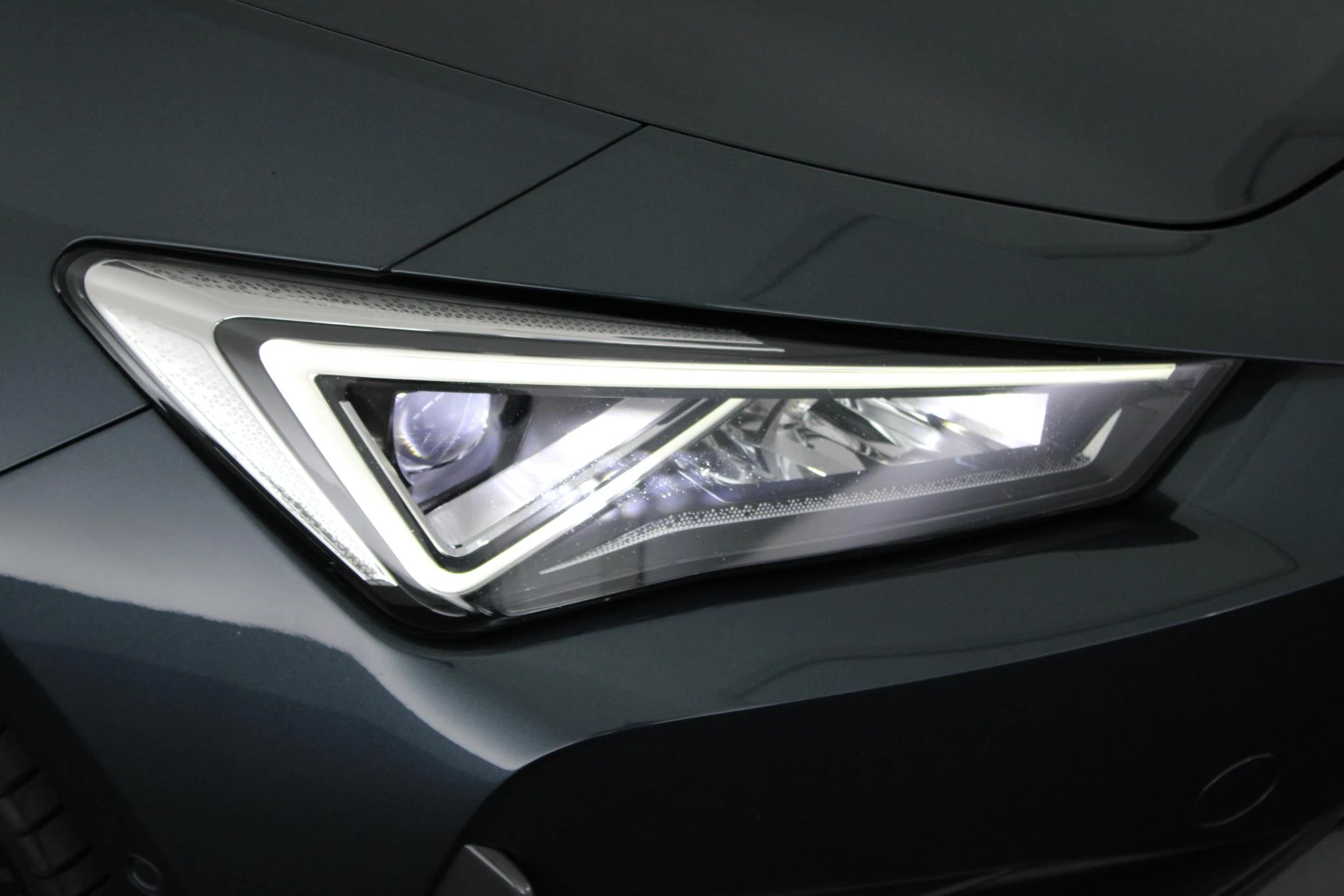 Hoofdafbeelding CUPRA Leon Sportstourer