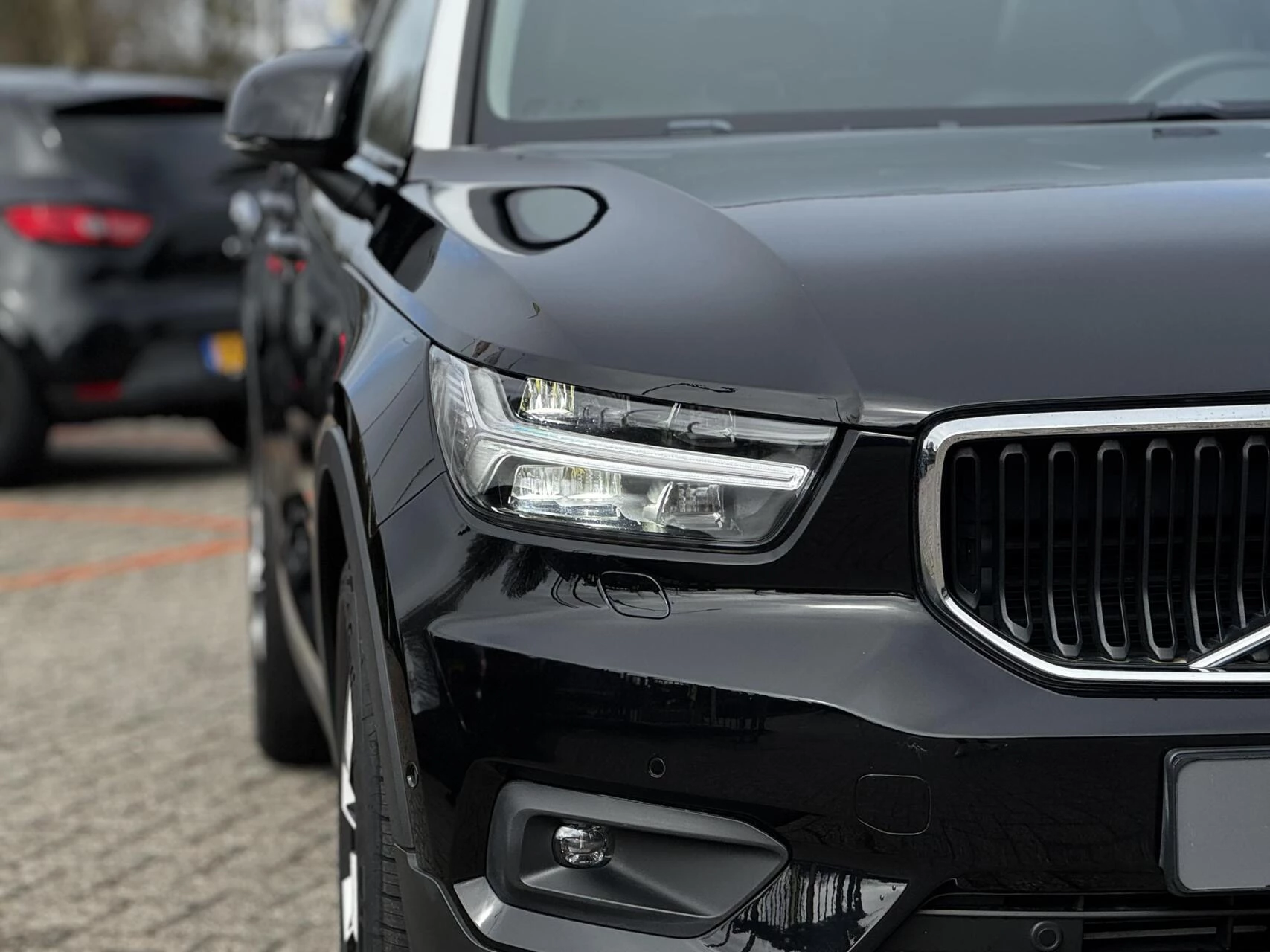 Hoofdafbeelding Volvo XC40