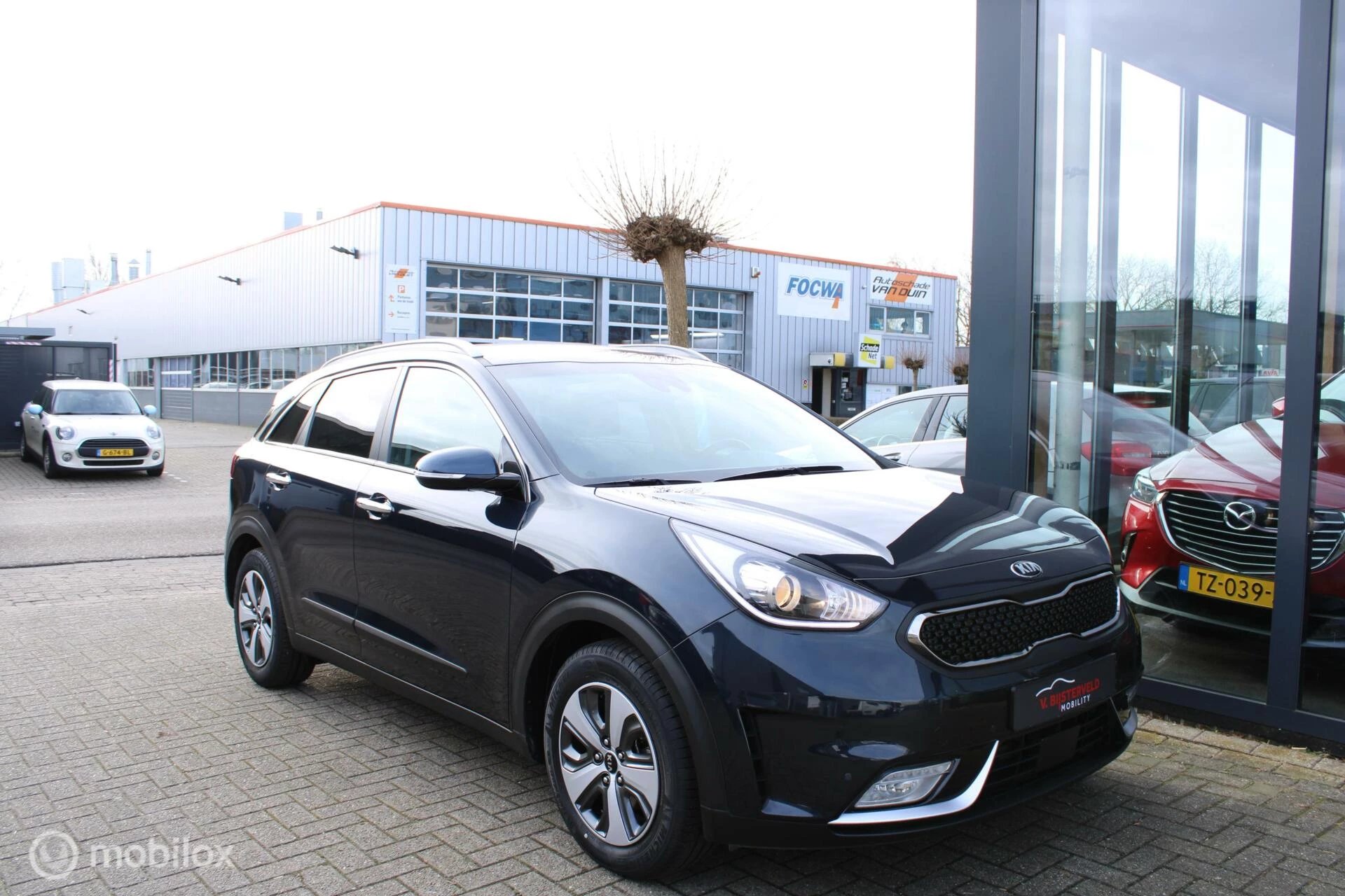 Hoofdafbeelding Kia Niro