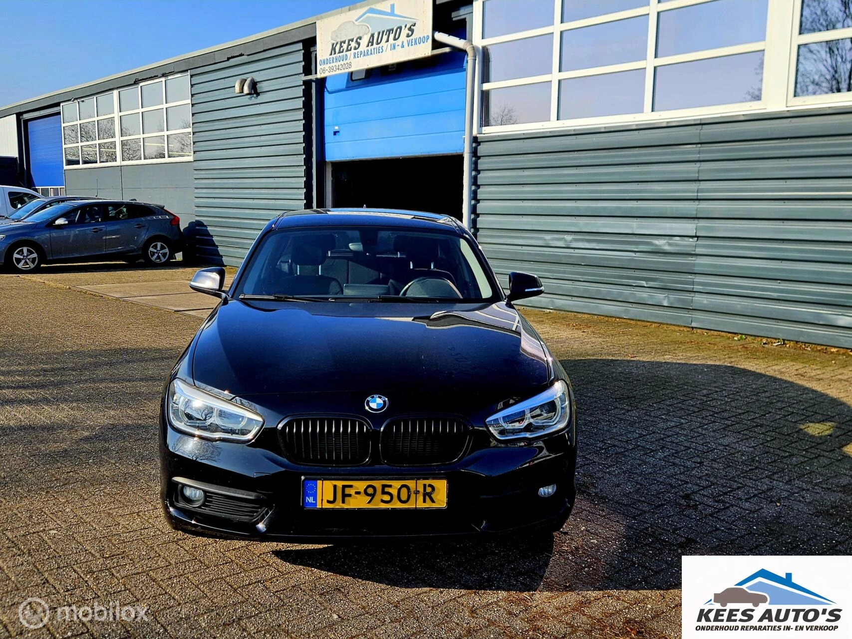 Hoofdafbeelding BMW 1 Serie