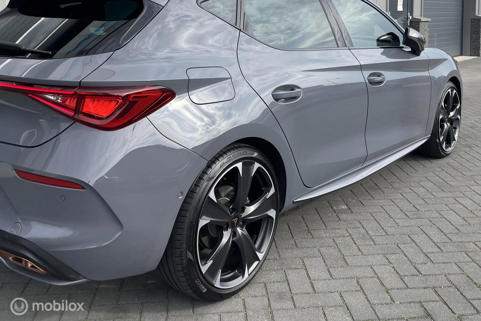 Hoofdafbeelding CUPRA Leon