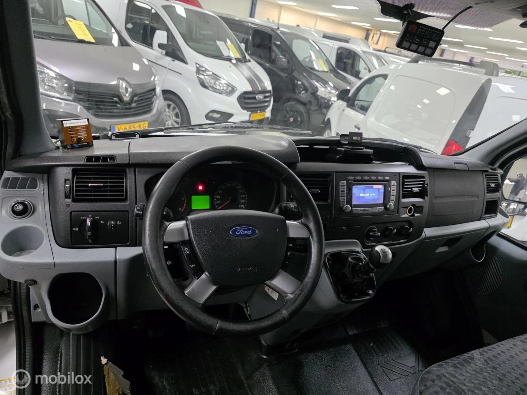 Hoofdafbeelding Ford Transit