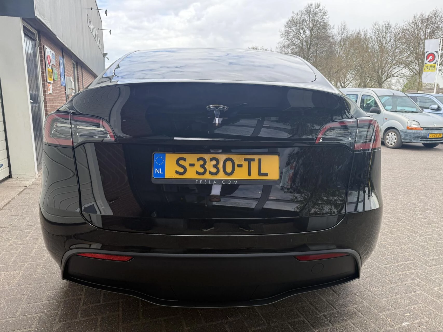Hoofdafbeelding Tesla Model Y