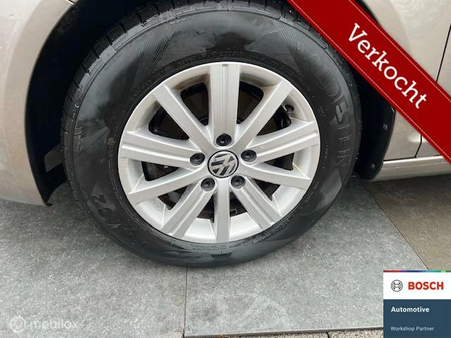 Hoofdafbeelding Volkswagen Golf Plus