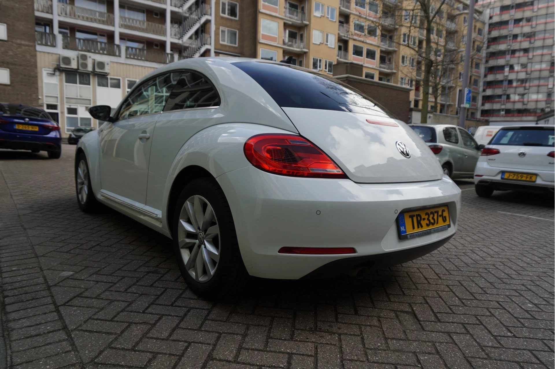 Hoofdafbeelding Volkswagen Beetle