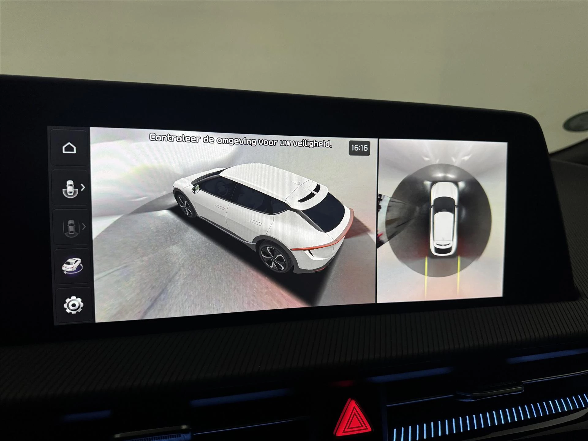 Hoofdafbeelding Kia EV6