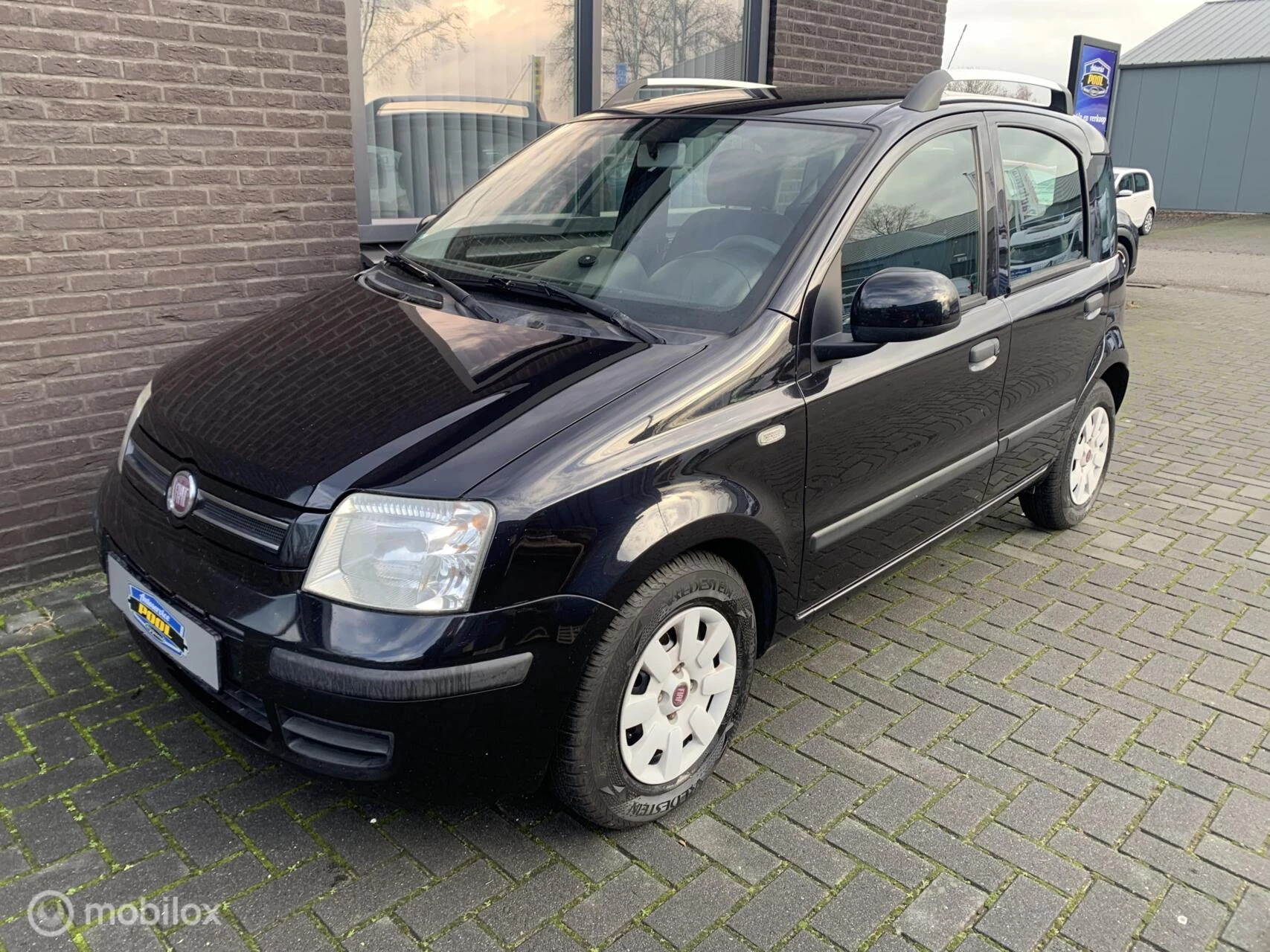 Hoofdafbeelding Fiat Panda