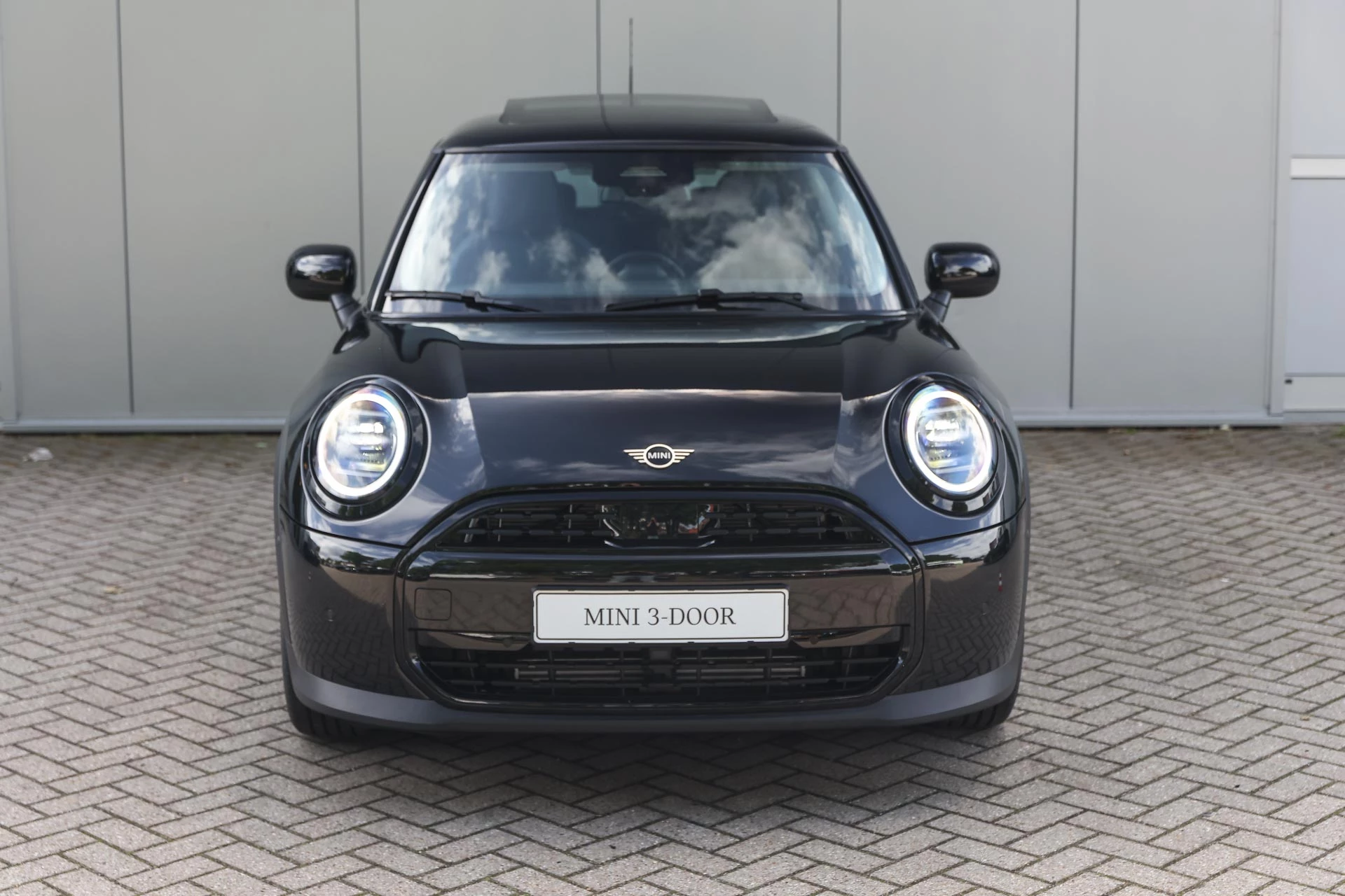 Hoofdafbeelding MINI 3-deurs