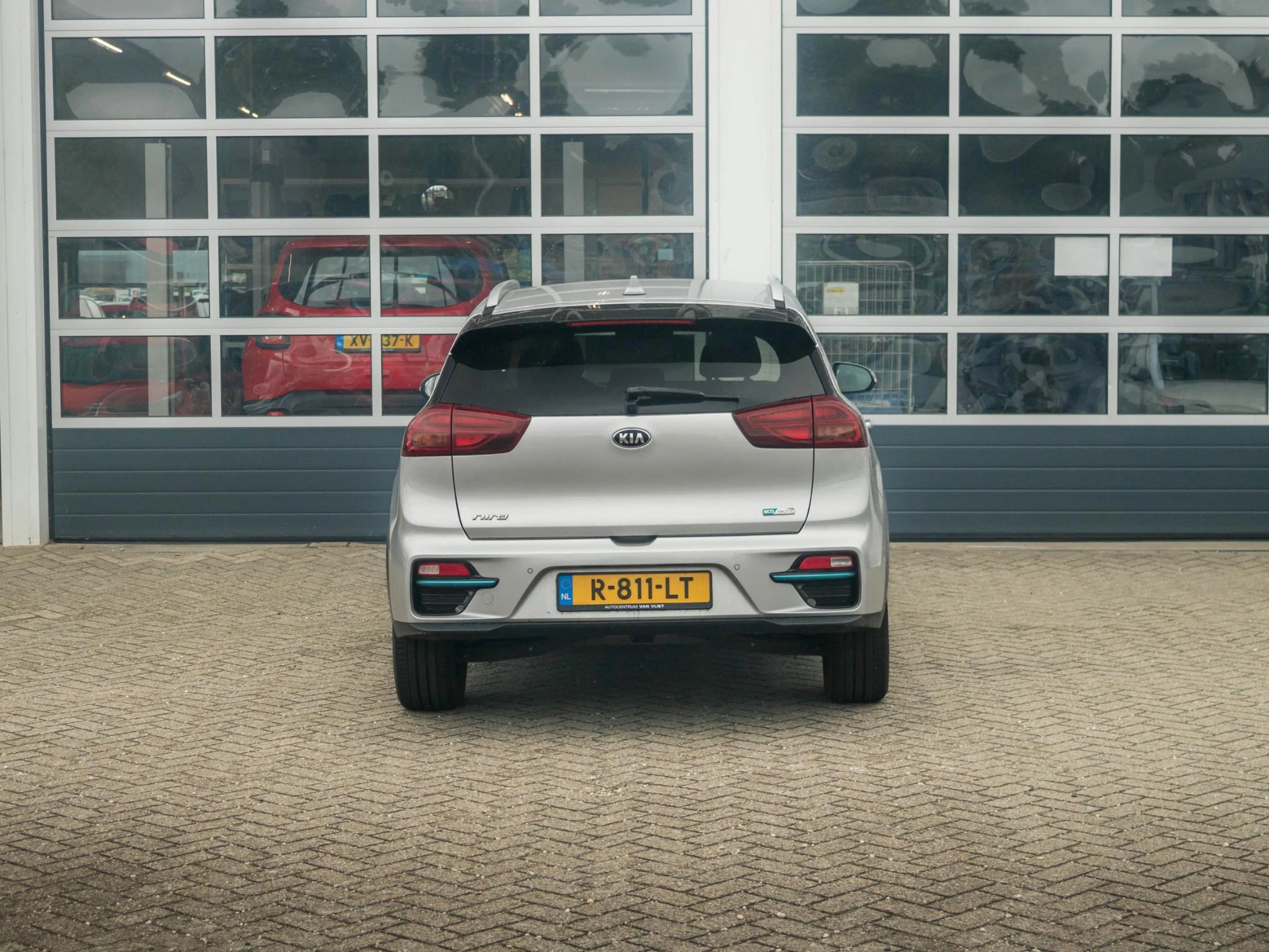 Hoofdafbeelding Kia e-Niro